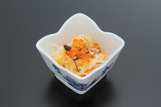 氷頭なます