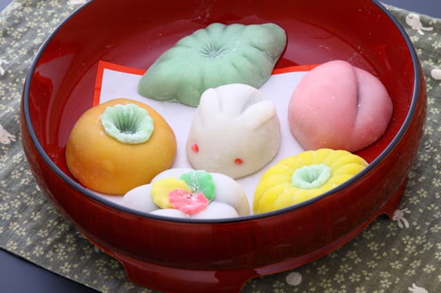 ひなまんじゅう