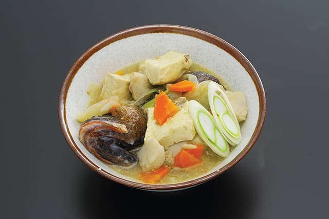 どんこ汁