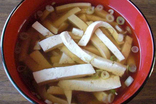 ぬっぺい汁/八杯汁