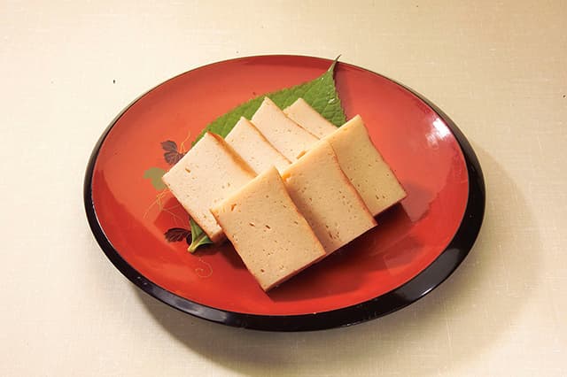 豆腐カステラ