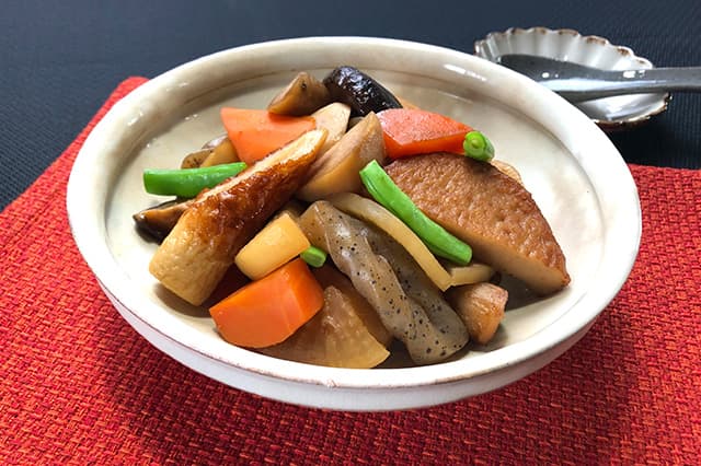 煮しめ