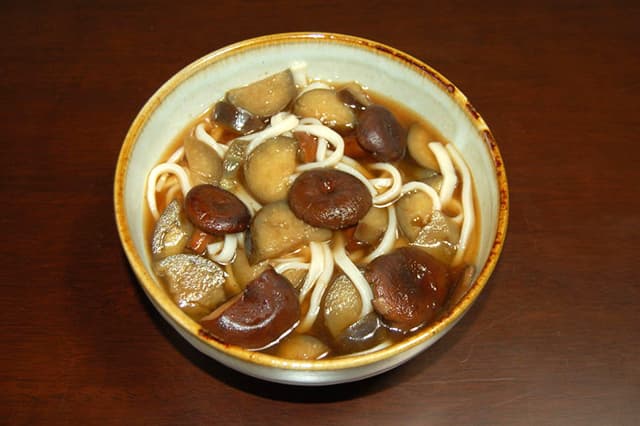 ちたけうどん(そば)