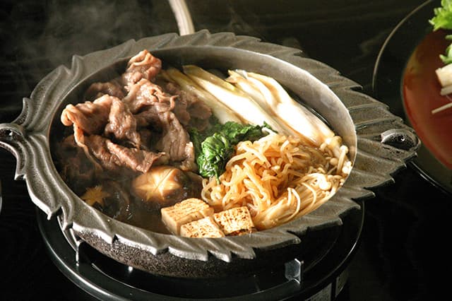 すき焼き