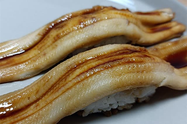 穴子寿司