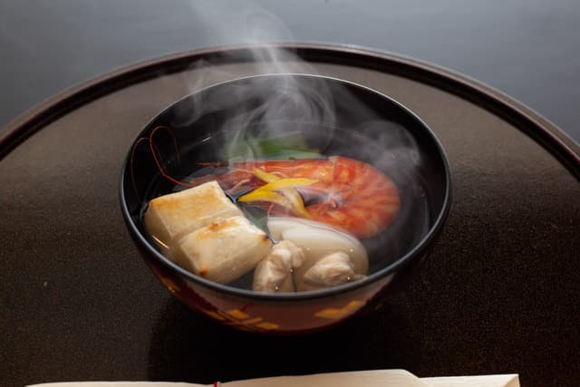 お雑煮