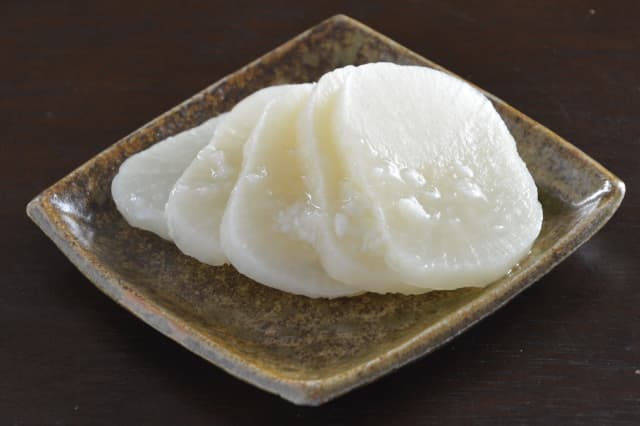 べったら漬け