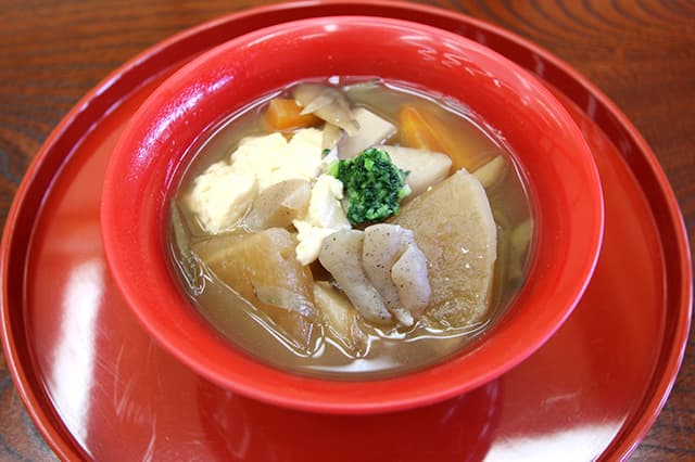 けんちん汁