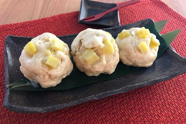 石垣団子