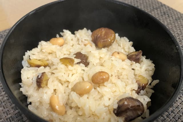 奈良茶飯