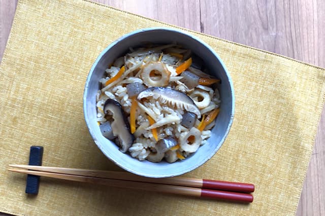 かて飯