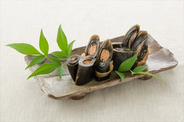 昆布巻き