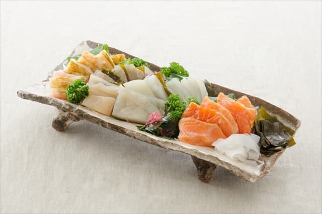 昆布〆