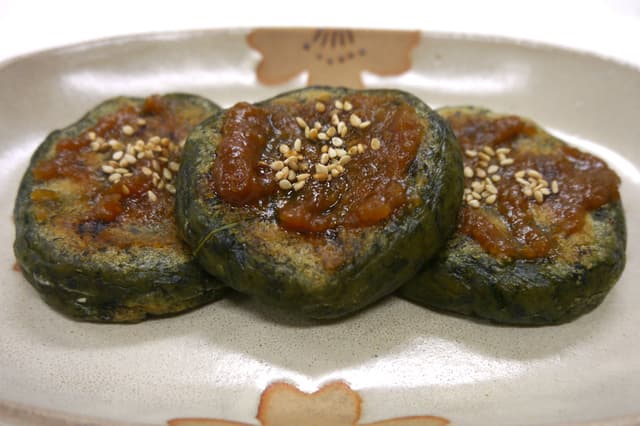 焼き付け