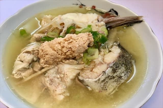 たら汁
