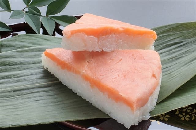 富山県の名物 ます寿司
