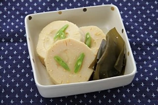 たけのこの味噌煮