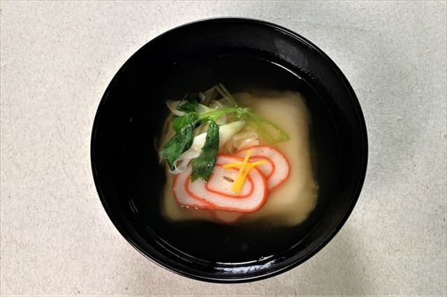 雑煮