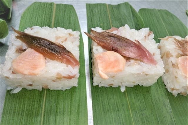 みょうが寿司