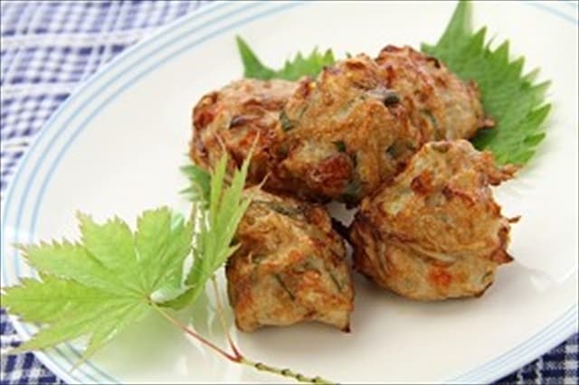 すり身揚げ