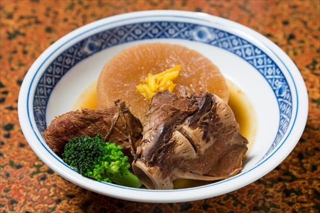 ぶり大根
