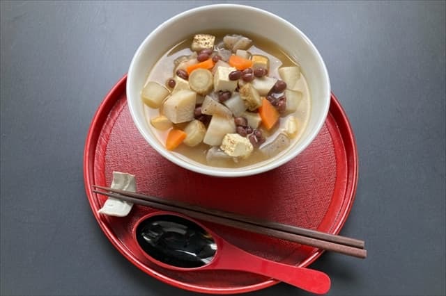 いとこ煮／にざい