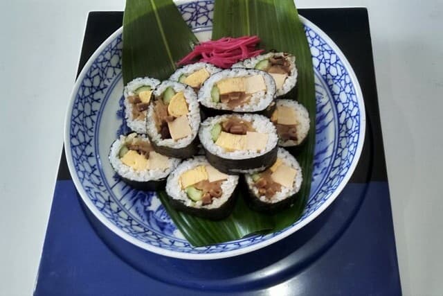 恵方巻き／巻きずし