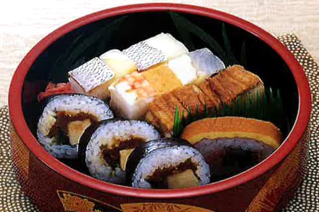 大阪寿司