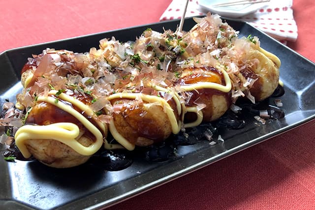 たこ焼き