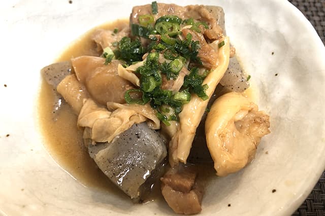 どて焼き