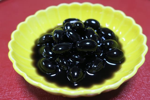 黒豆煮