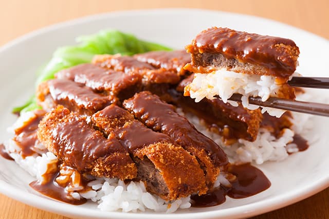 かつめし