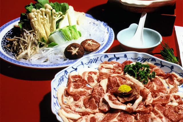 しし鍋