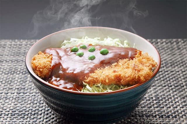 デミかつ丼