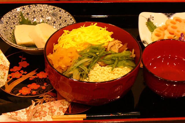 豆腐飯