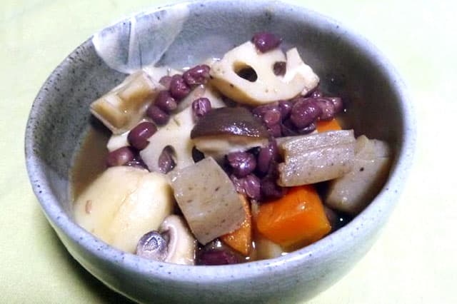 煮ごめ