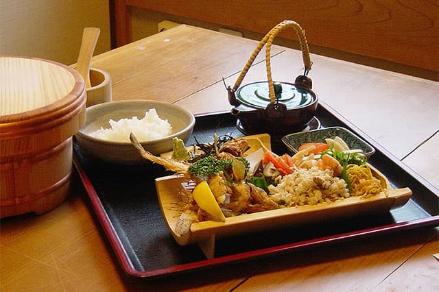 魚飯