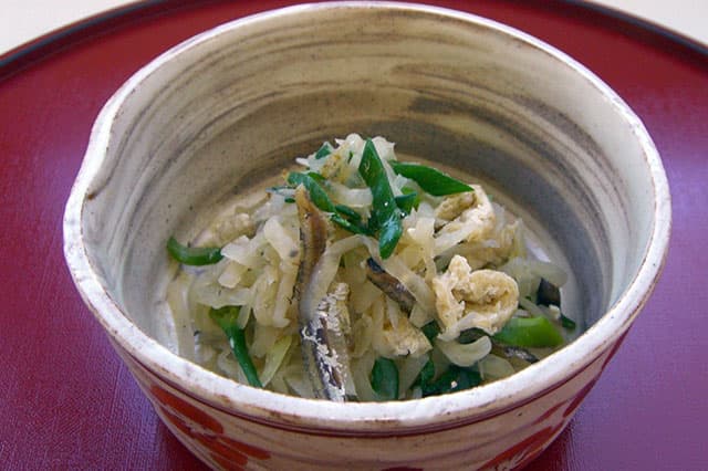 煮菜