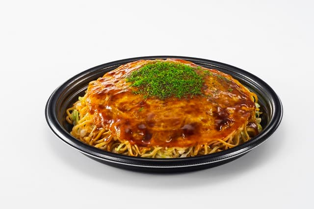 広島県の名物 お好み焼き