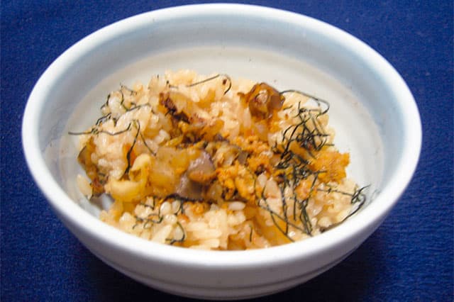 うに飯