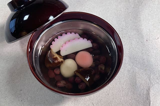 いとこ煮