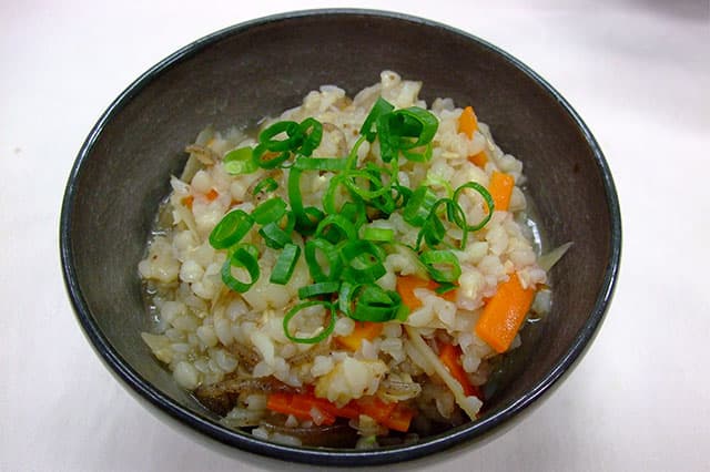 包飯