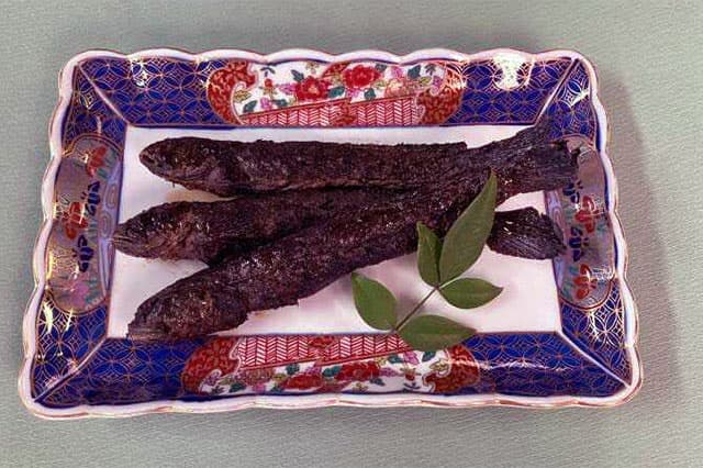 むつごろうの蒲焼