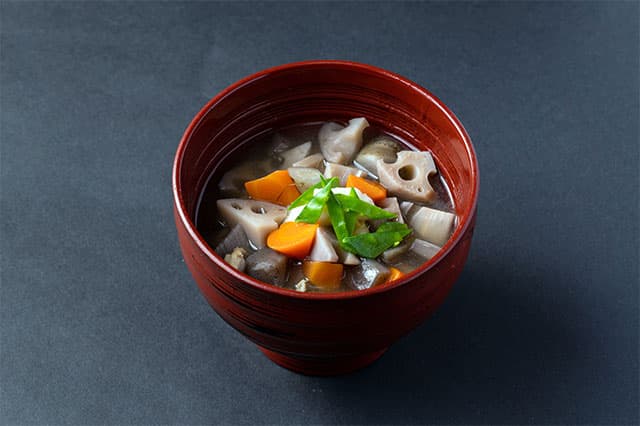 のっぺ汁