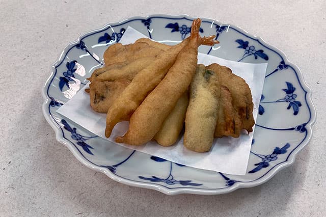 長崎天ぷら