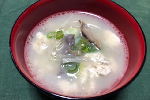 つぼ汁