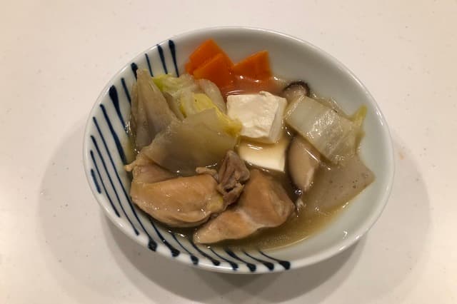 いりやき