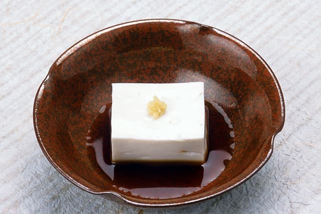 ジーマーミ豆腐