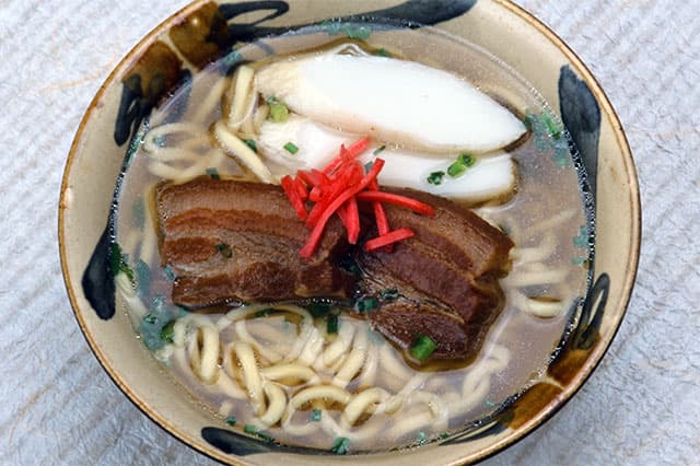 沖縄そば
