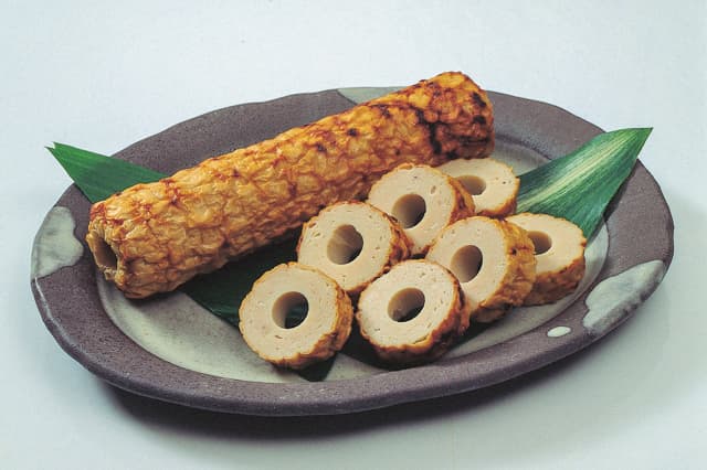 あごちくわ